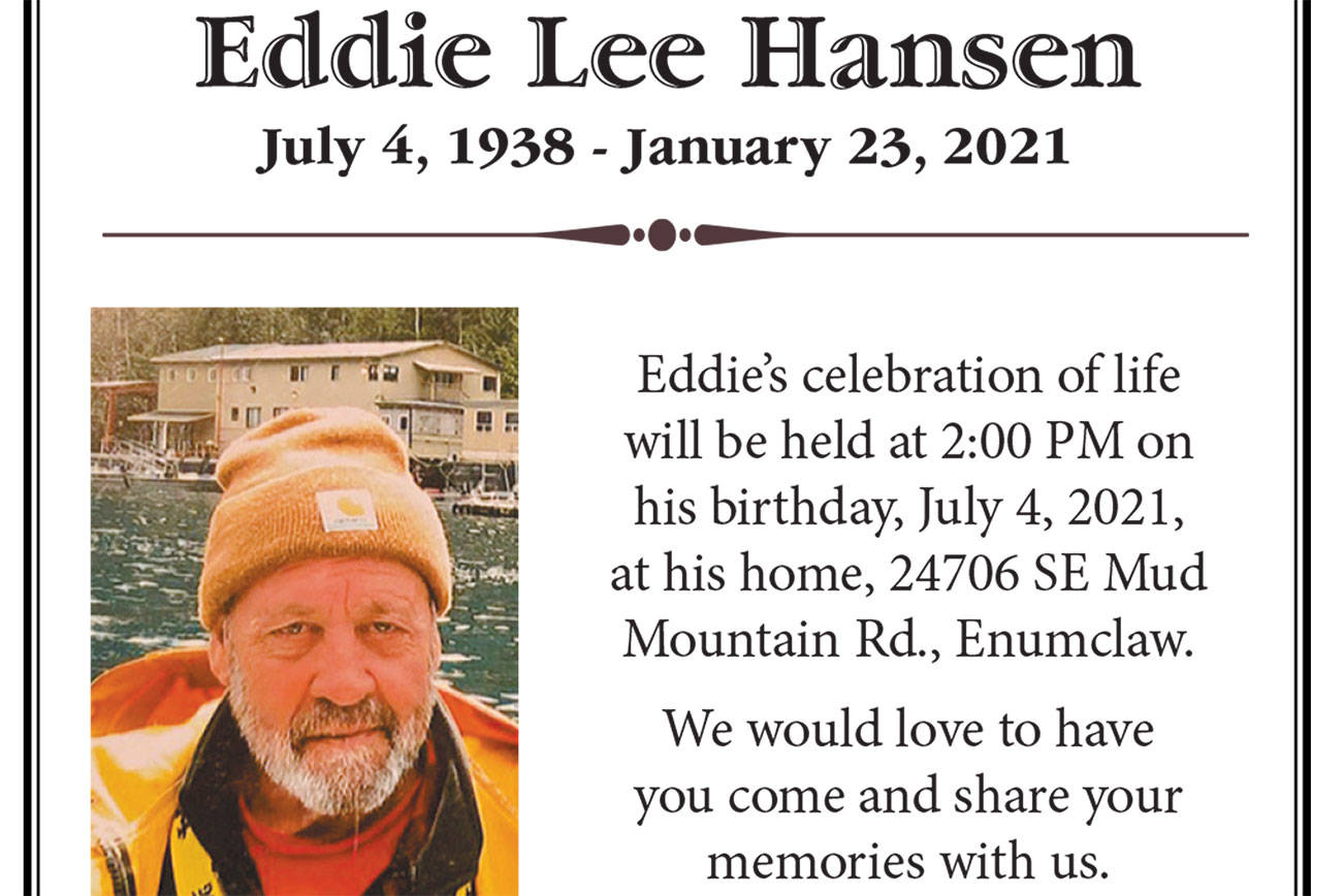 Eddie Hansen