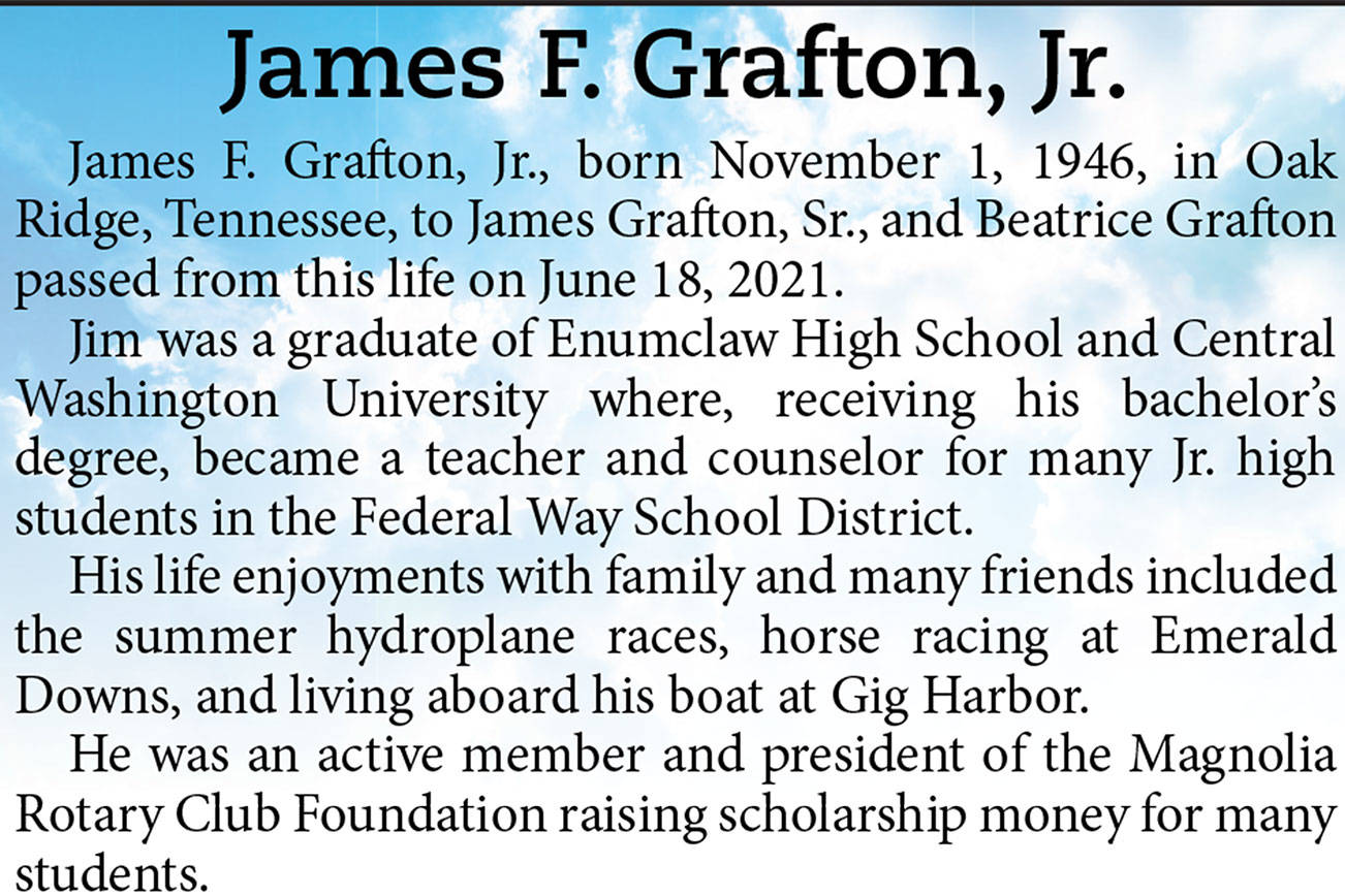 James Grafton