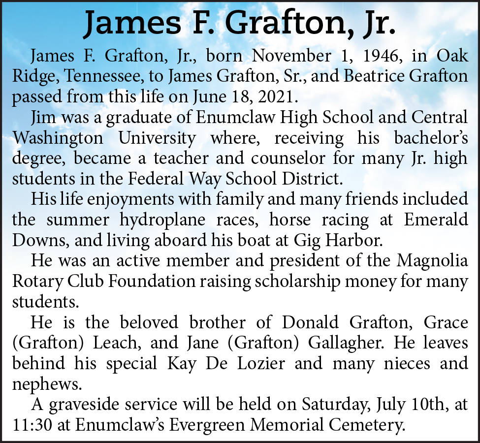 James Grafton