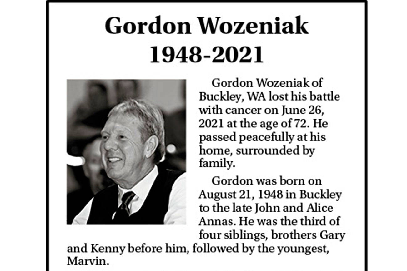 Gordon Wozeniak