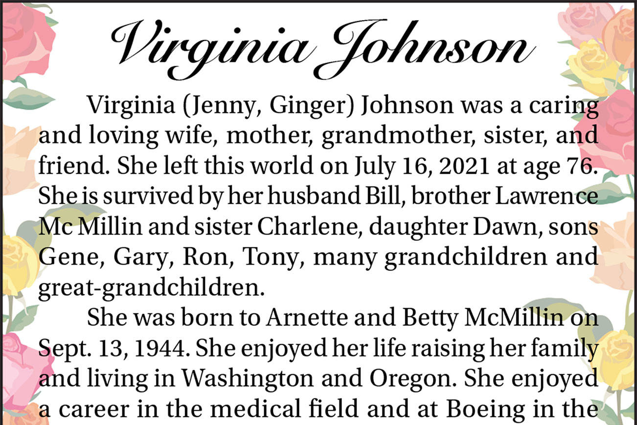 Virginia Johnson