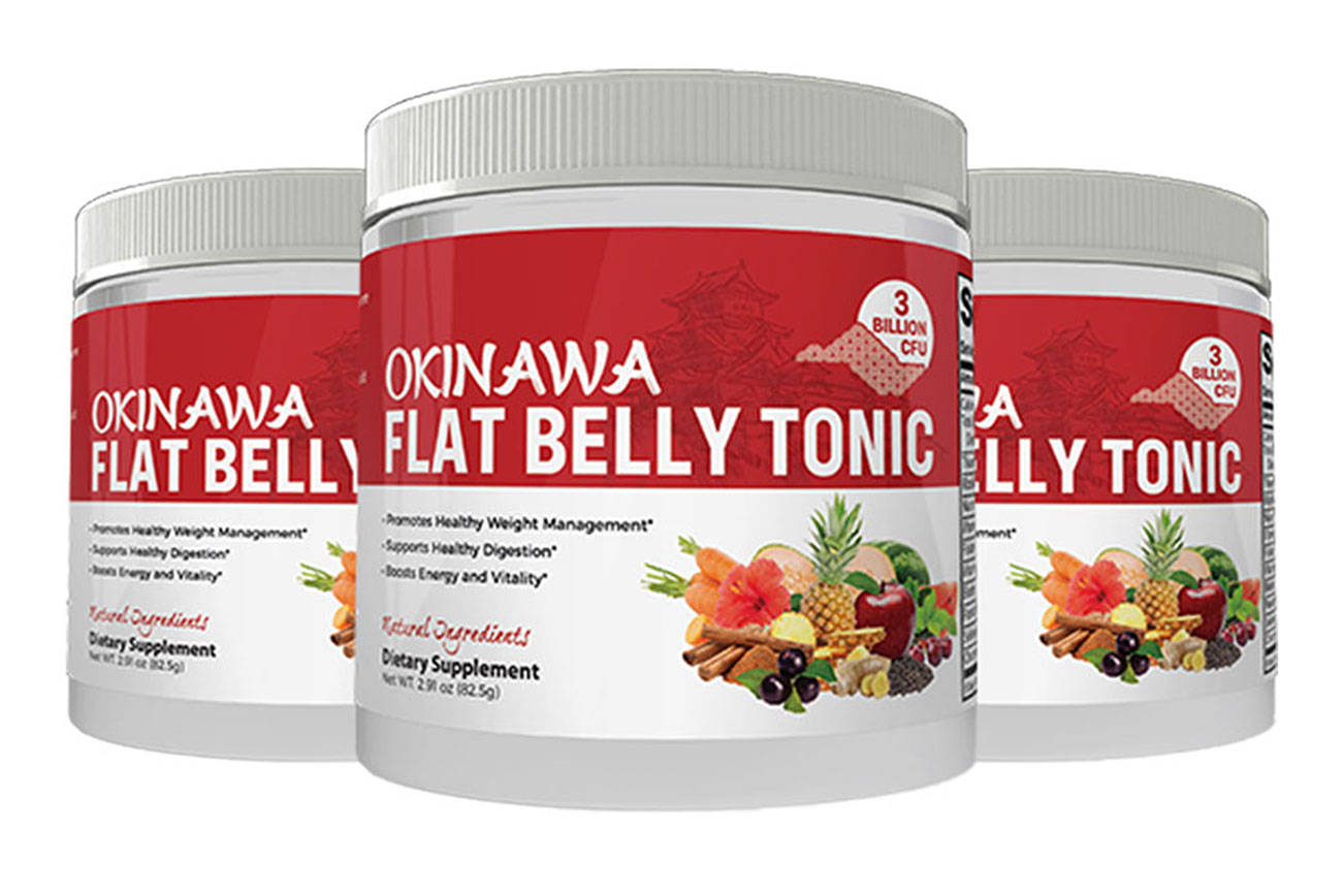 Okinawa Flat Belly Tonic Review Shocking August 21 Update Courier Herald