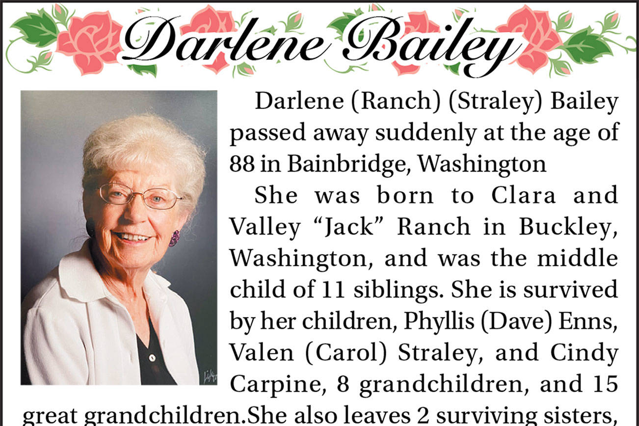 Darlene Bailey