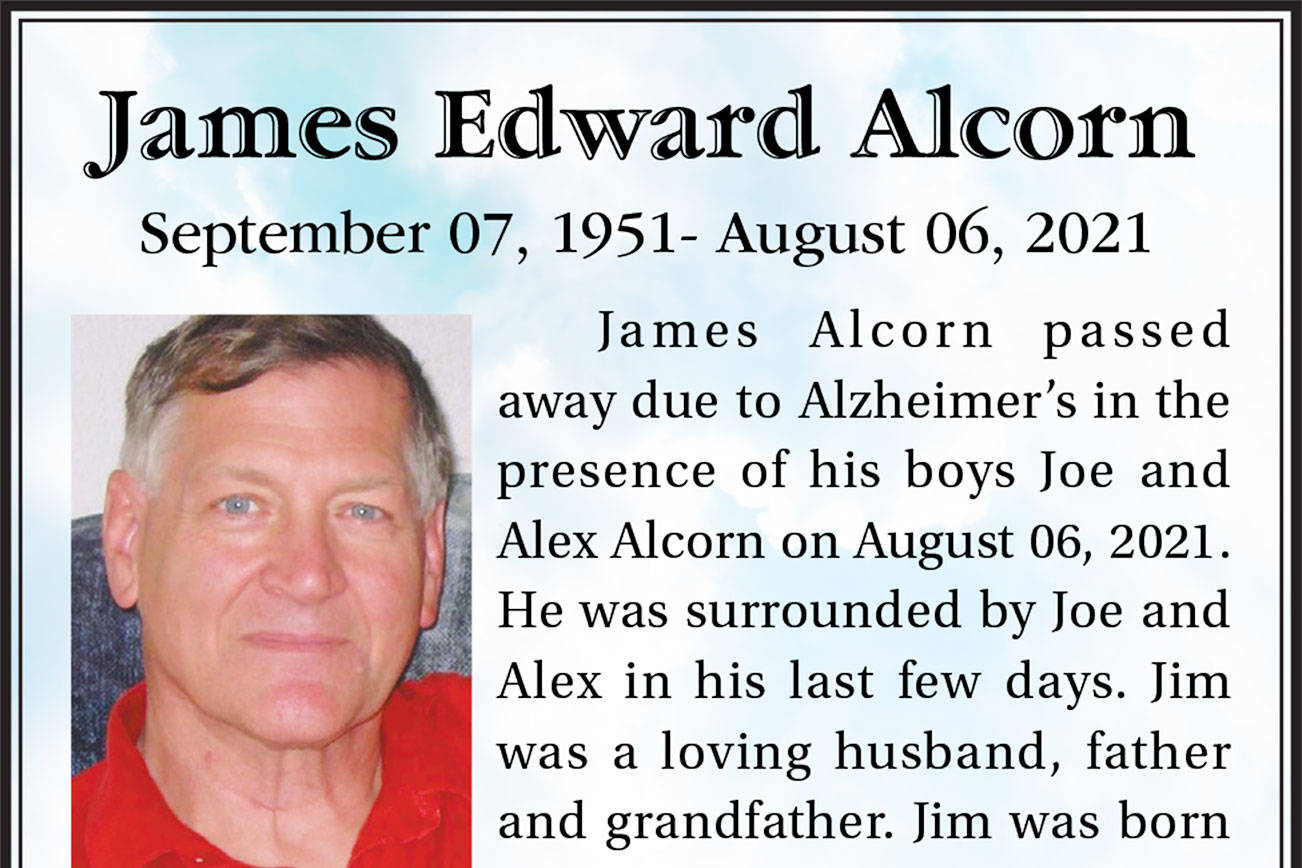 James Edward Alcorn