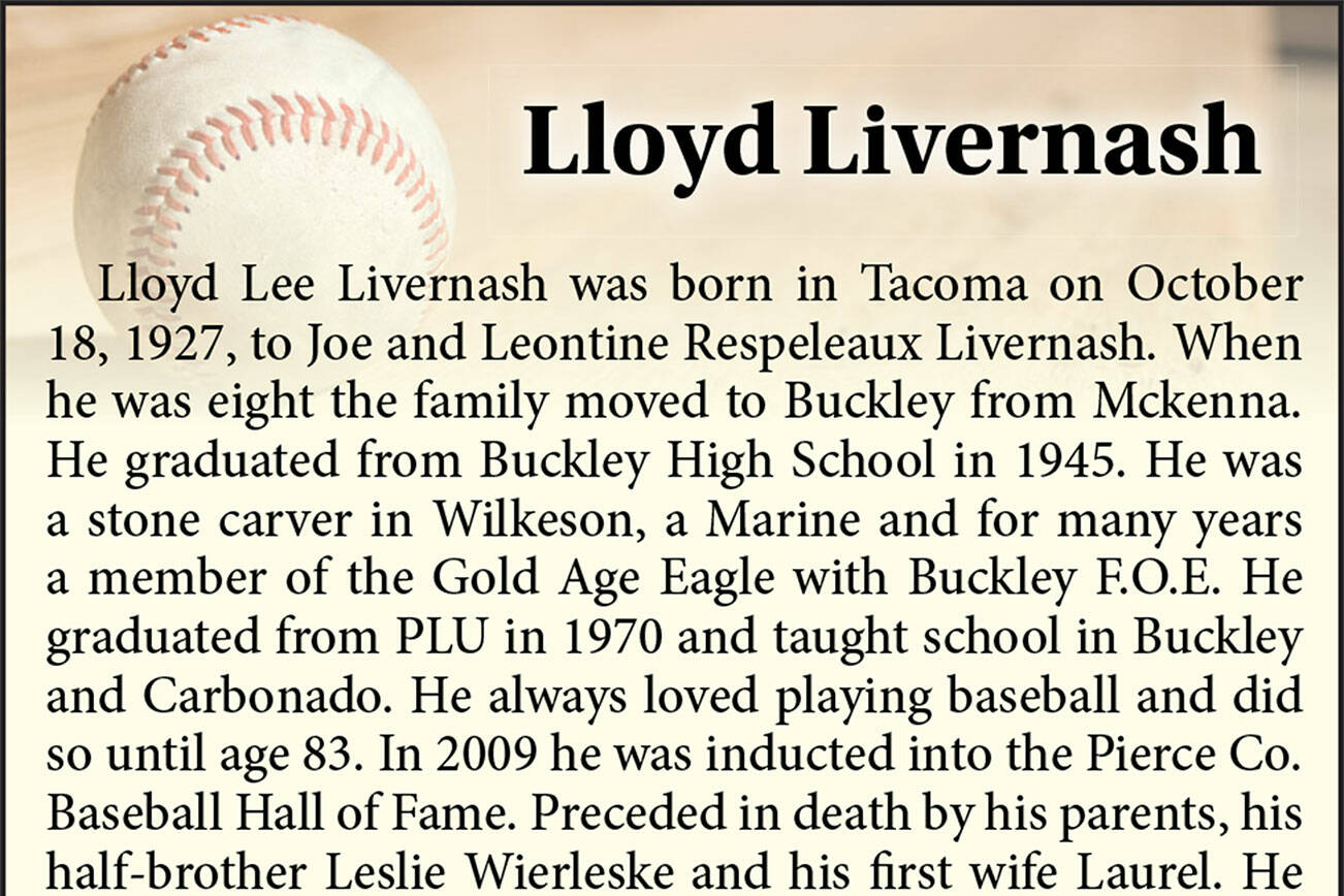 Lloyd Livernash