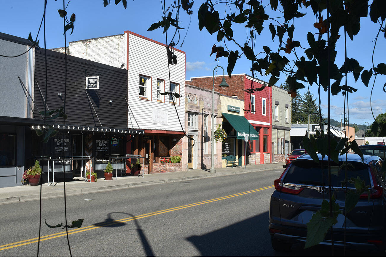 Buckley commits $50,000 in grants to revitalize downtown