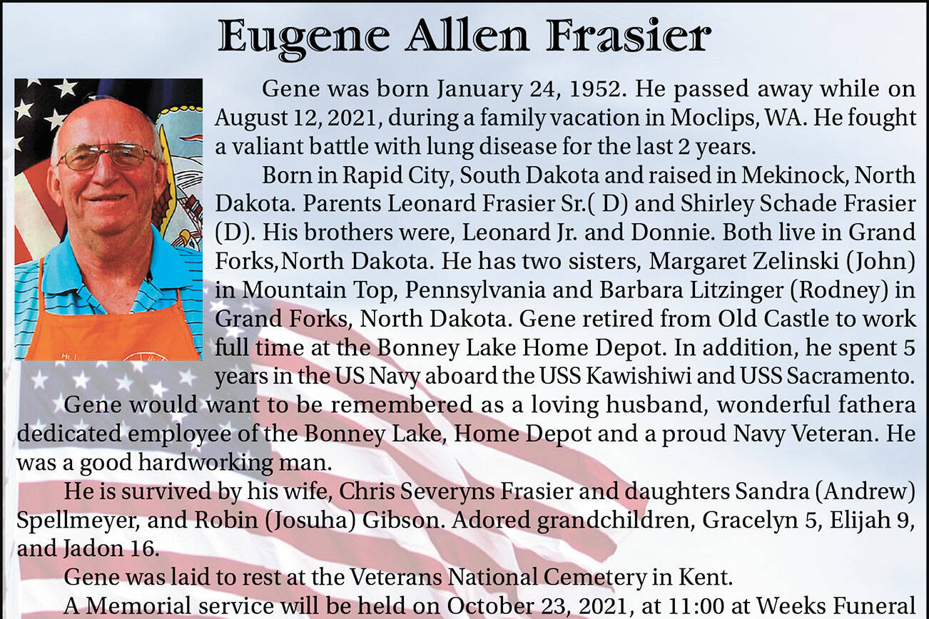 Eugene Frasier