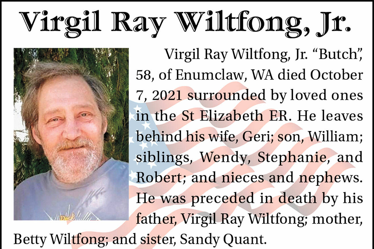 Virgil Wiltfong