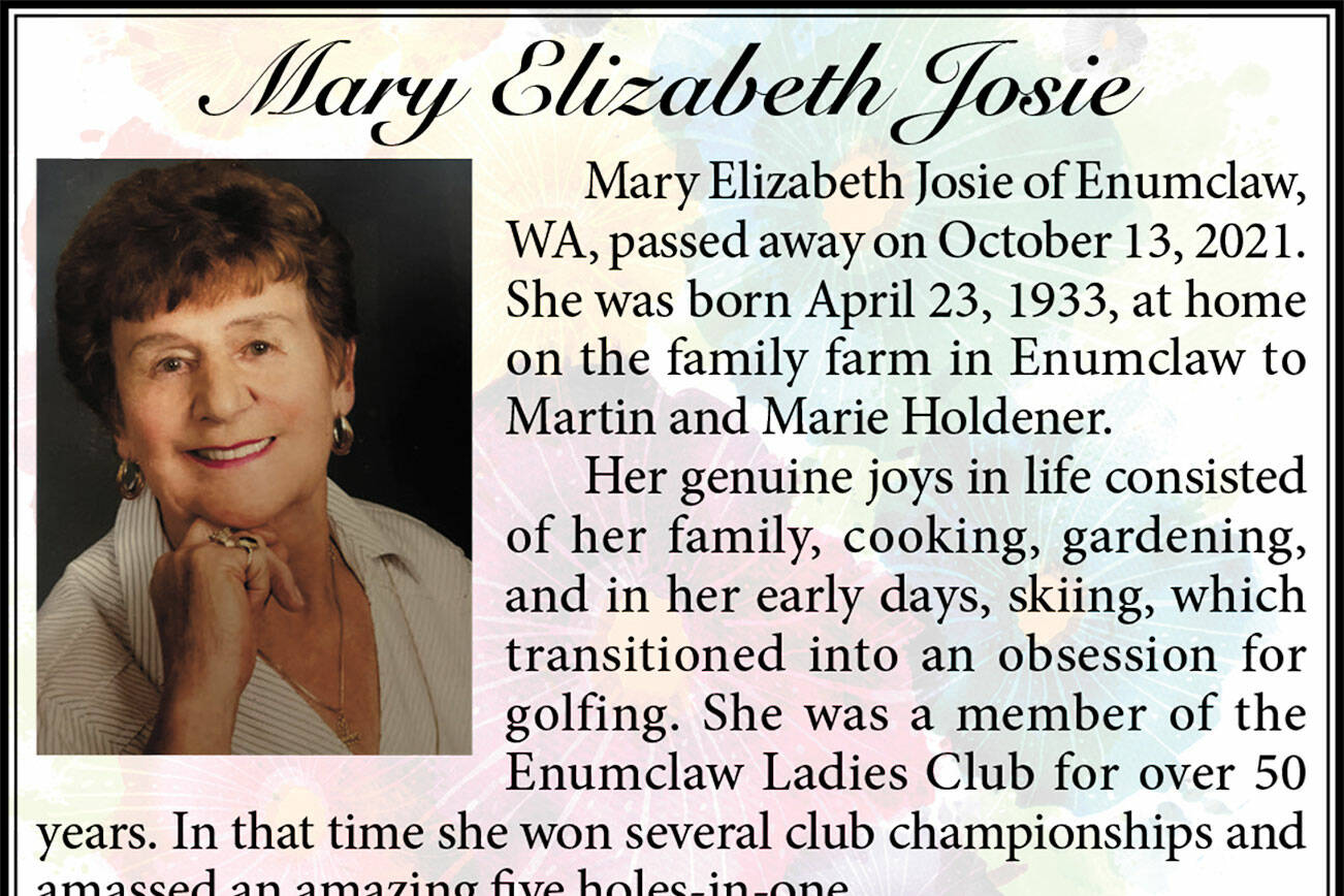 Mary Josie