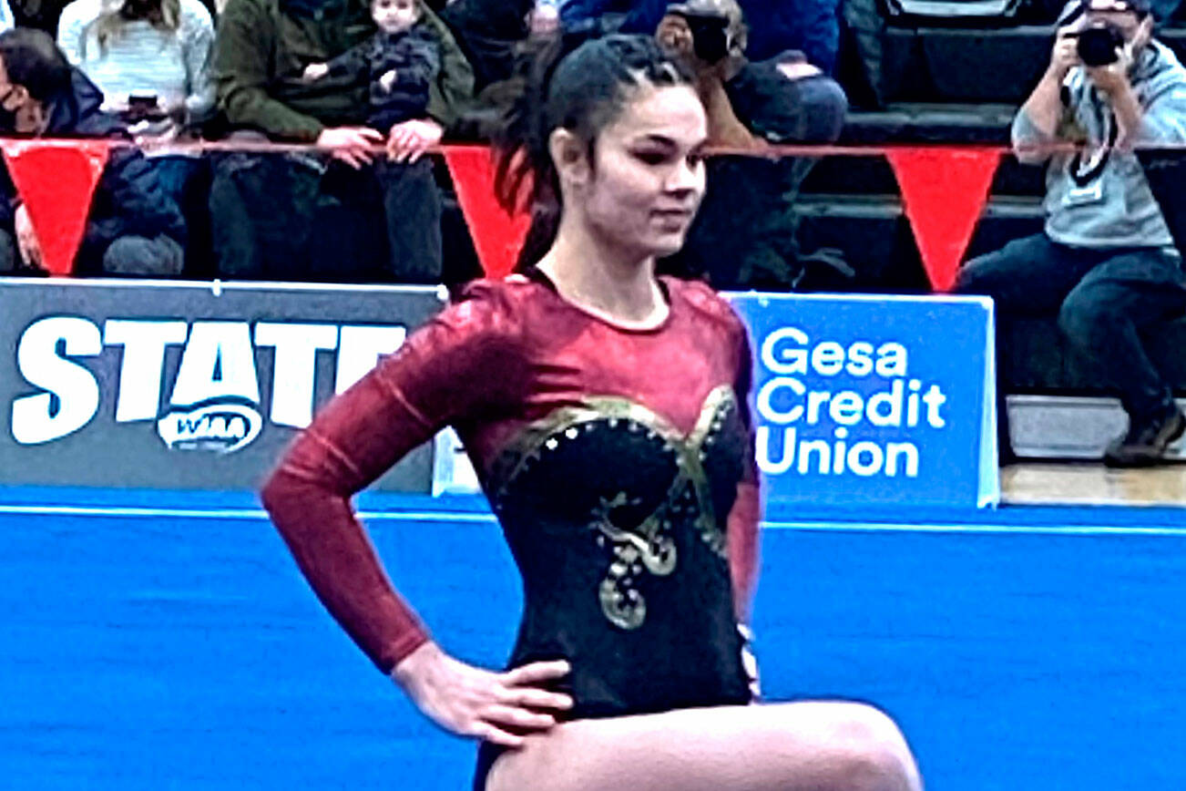 Enumclaw rep’d at state gymnastics meet CourierHerald