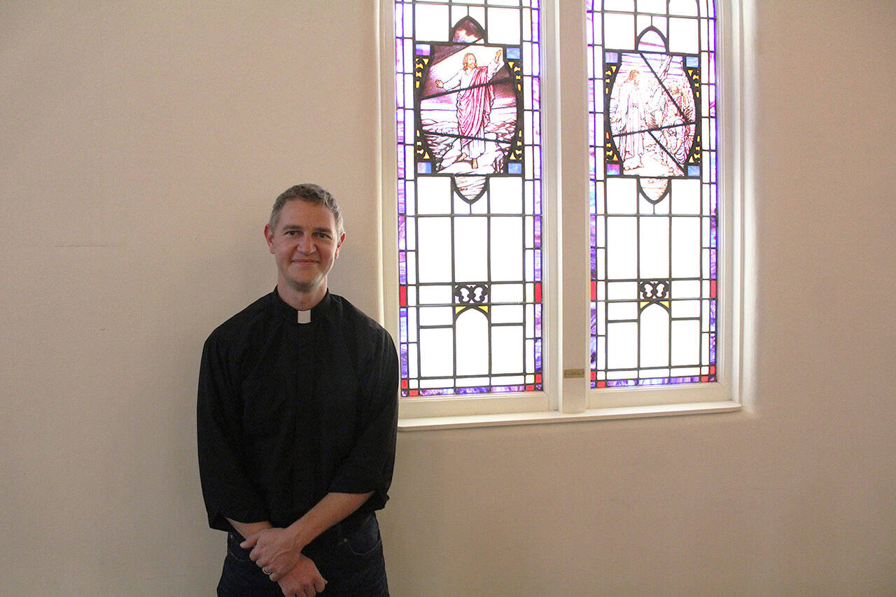 Eric Wooldridge, Trinity Lutheran Church