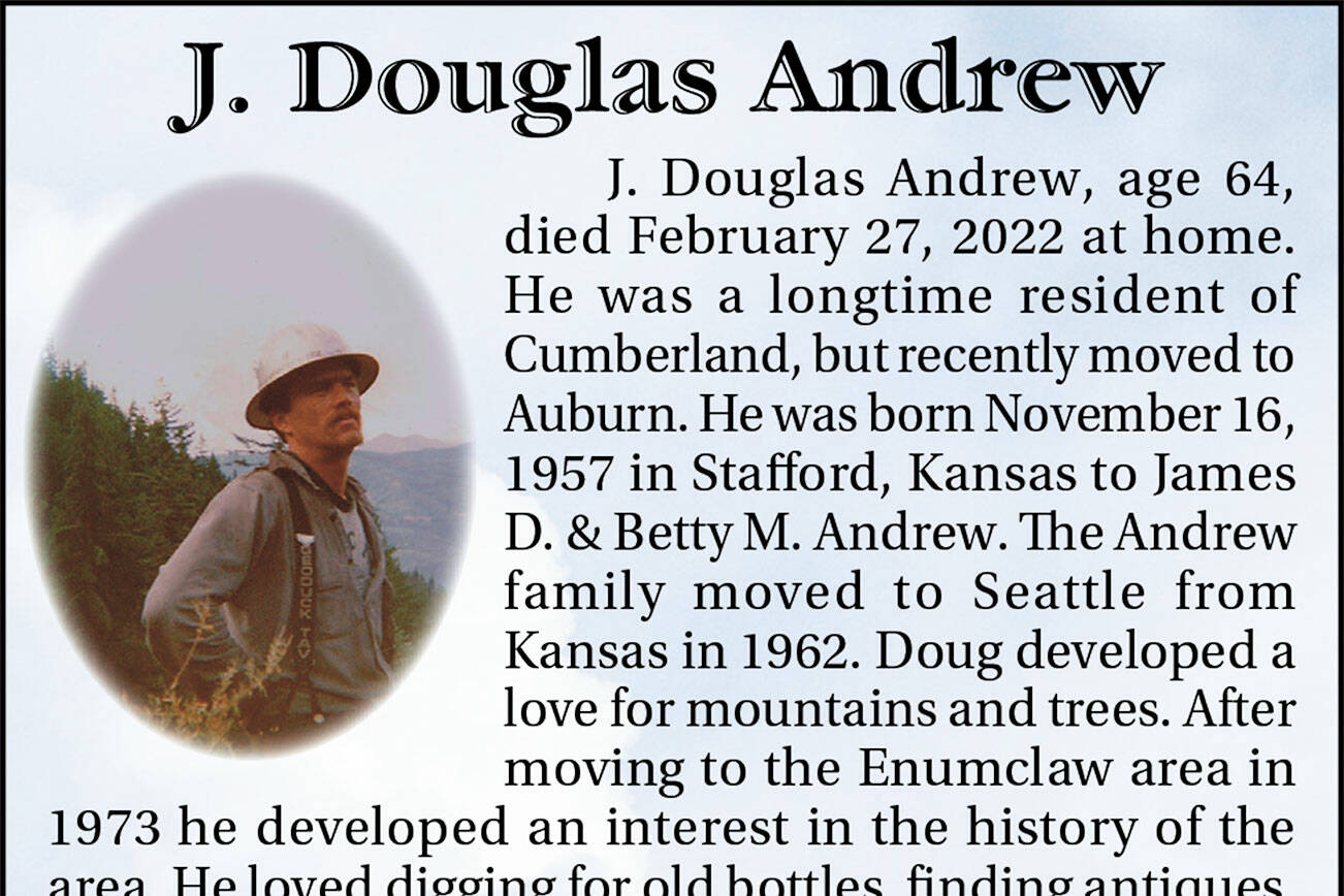 J. Douglas Andrew