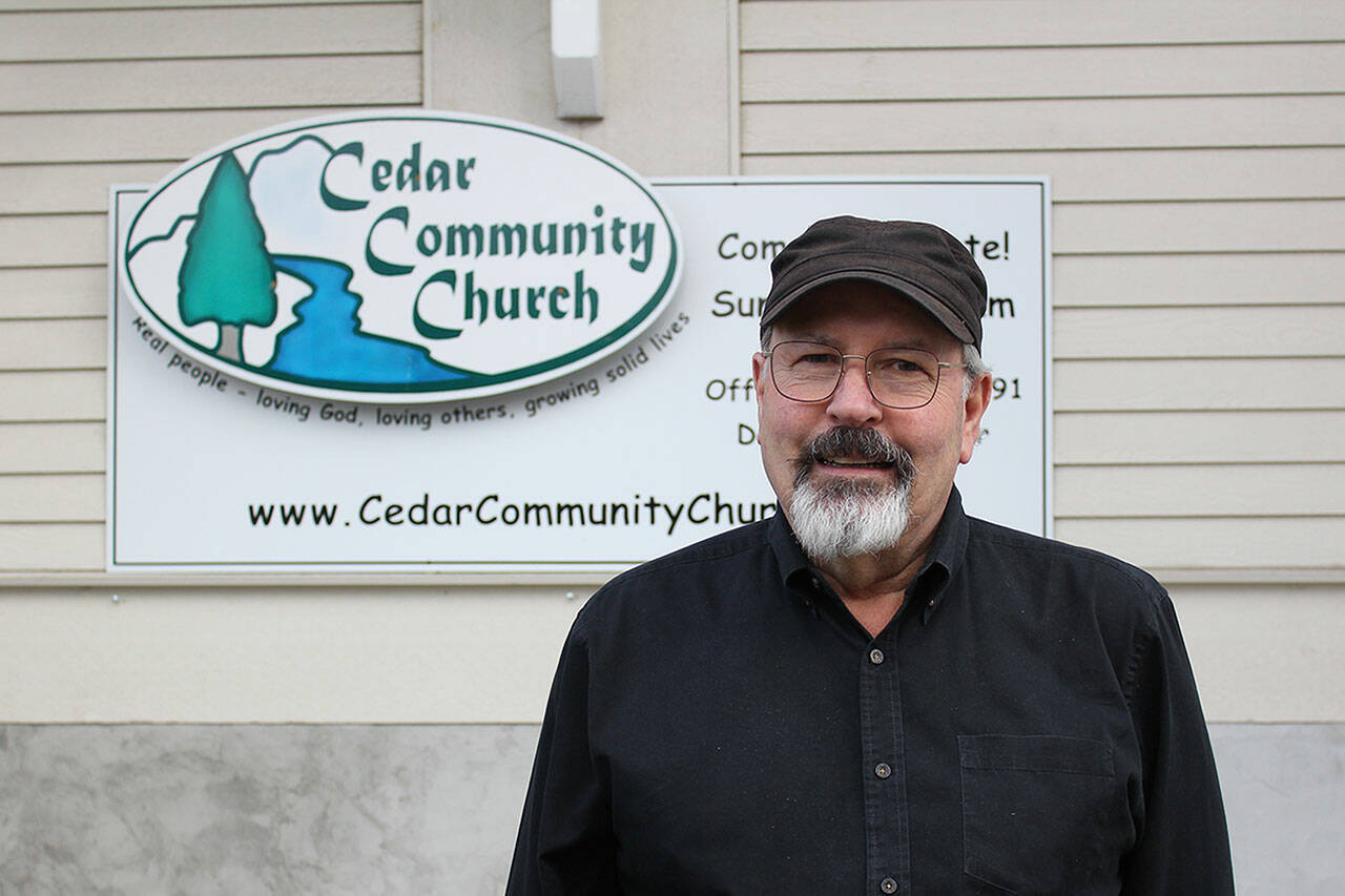 Dale Pratt, Pastor – Cedar Community Church, Buckley