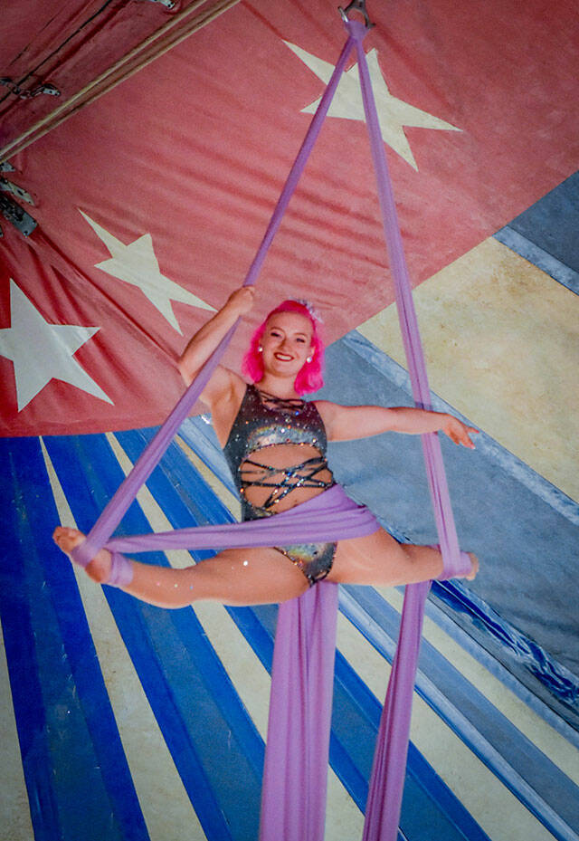 The Culpepper and Merriweather Circus features classic and unique circus acts including trapeze, unicycles, dare devils, performing animals and more. Photo by Flashes by Lor Photography <a href="https://www.facebook.com/FlashesByLorPhotography" target="_blank">facebook.com/FlashesByLorPhotography</a>