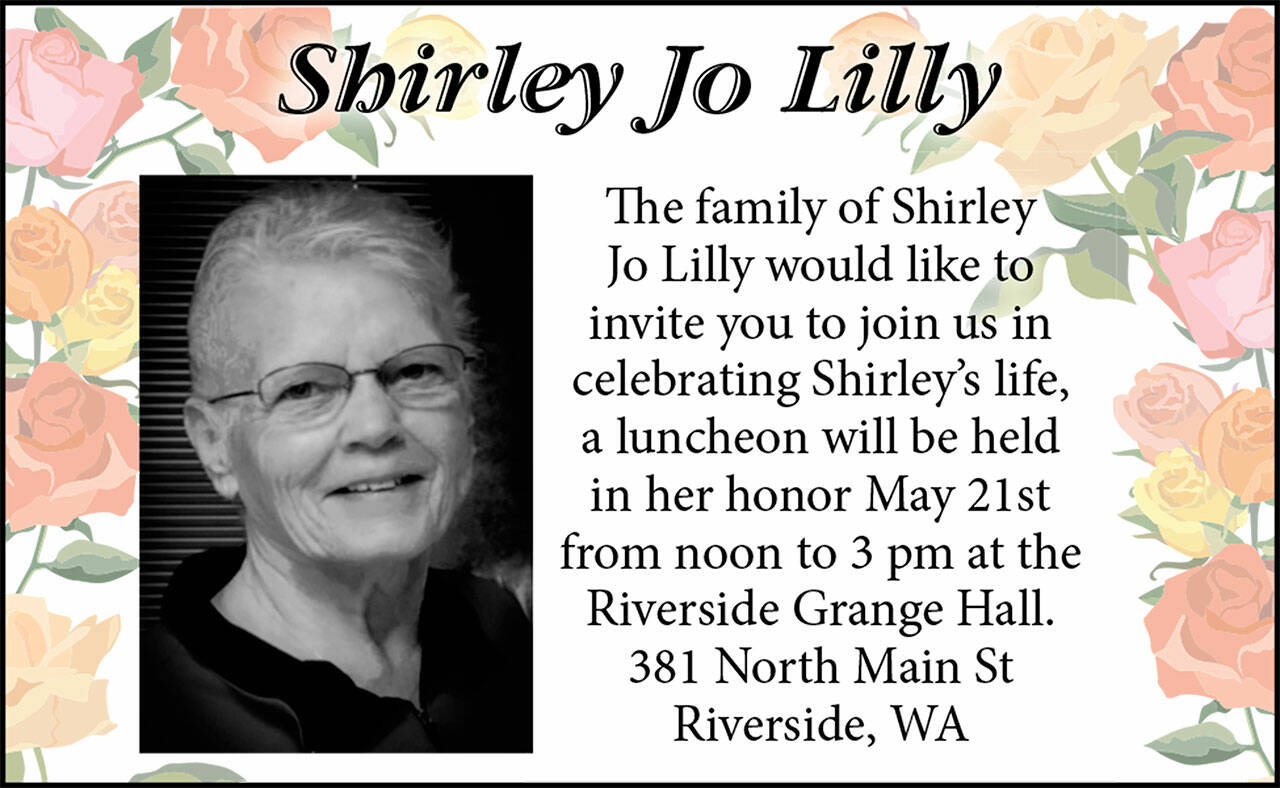 Shirley Lilly