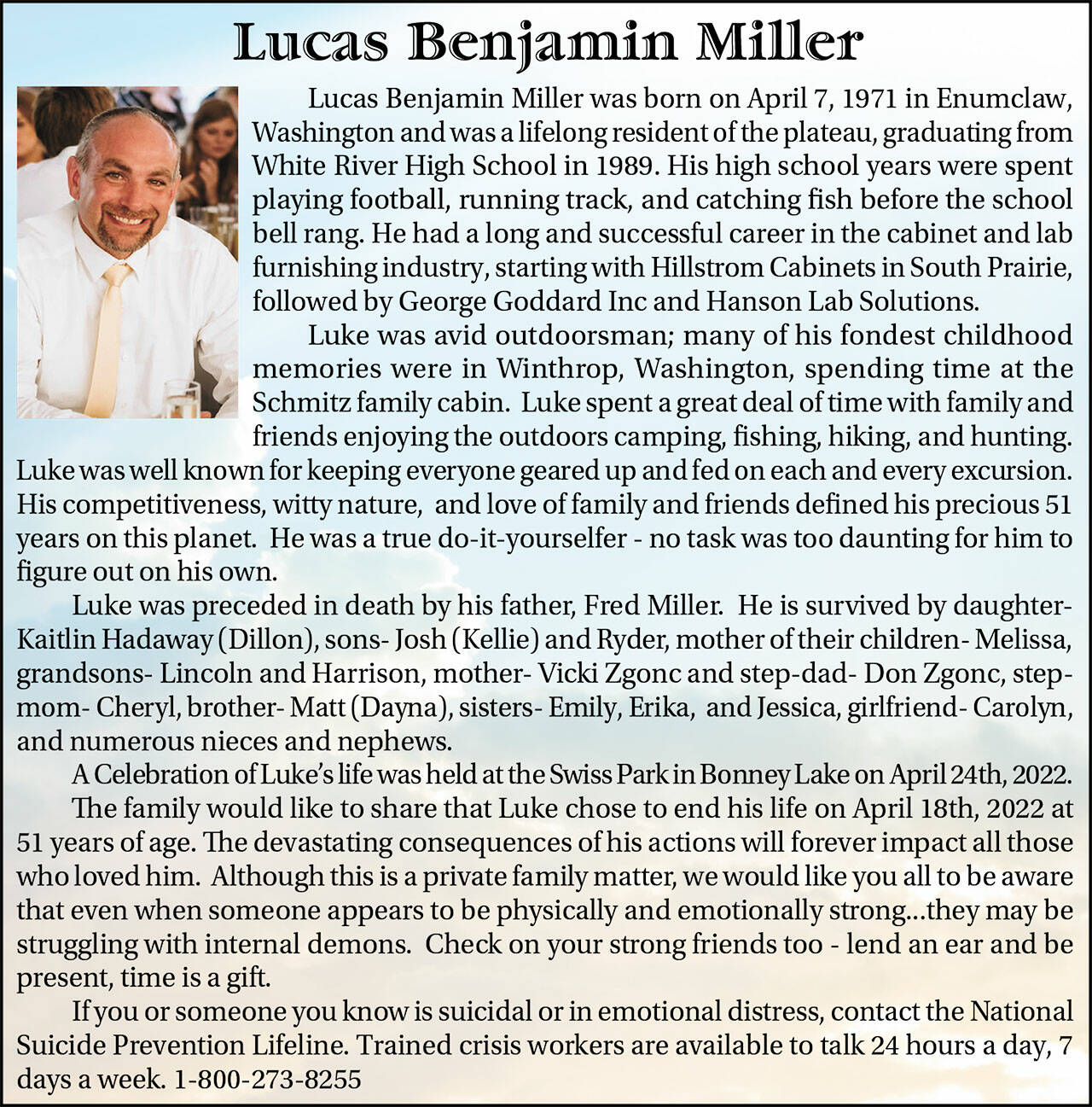 Lucas Miller