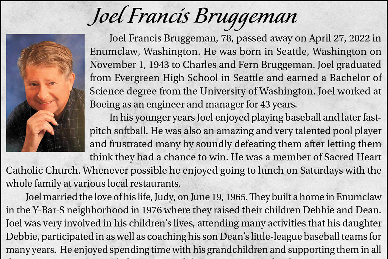 Joel Bruggeman