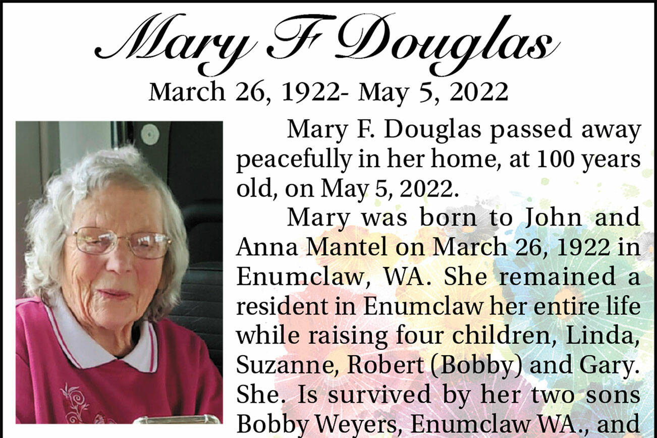 Mary Douglas