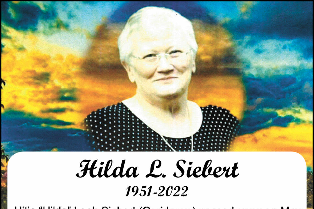 Hilda Siebert