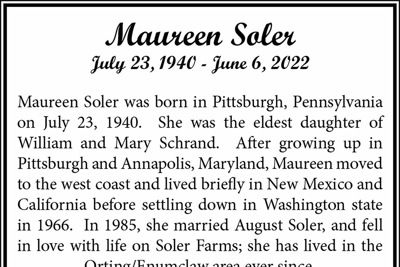 Maureen Soler