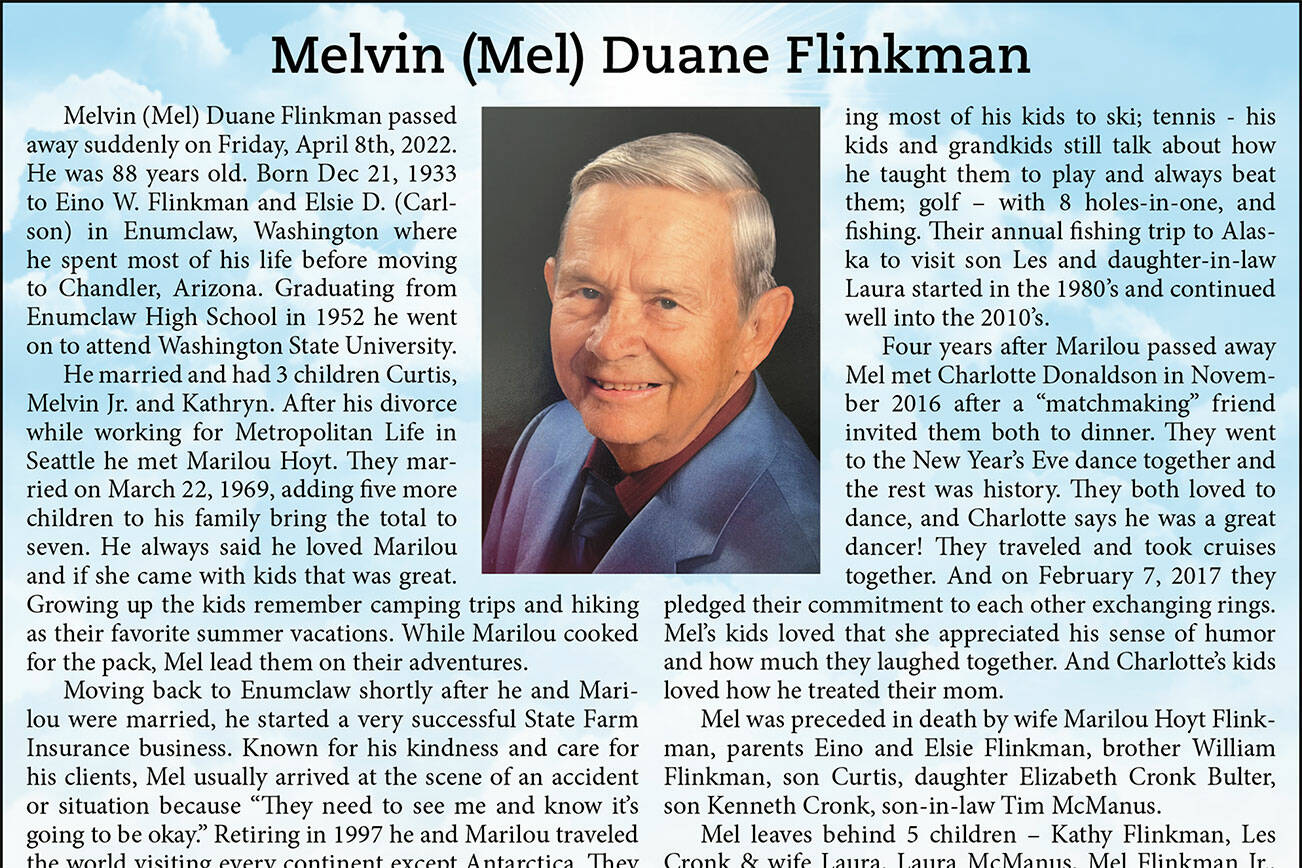 Melvin Flinkman