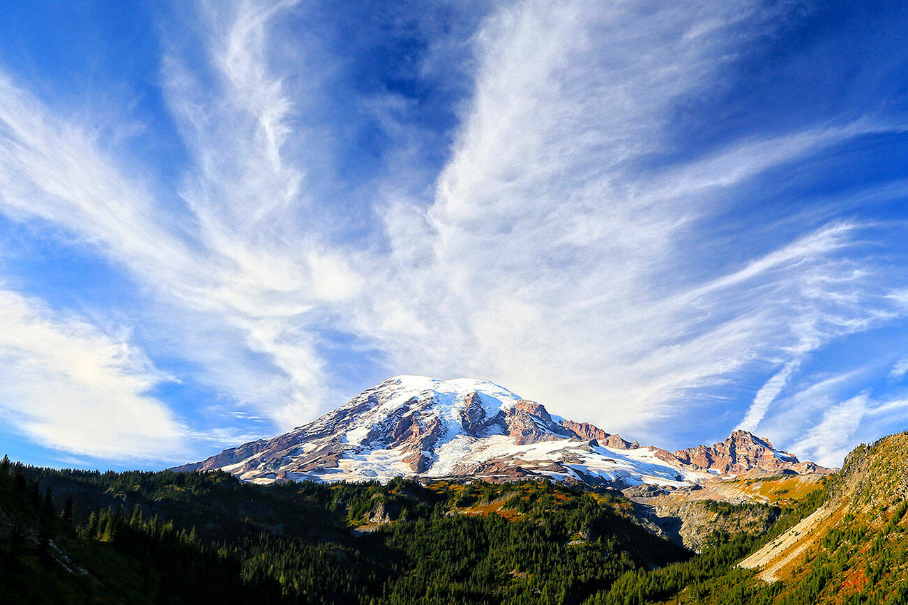 Mt. Rainier’s Stevens Canyon Road to remain closed through July 4 