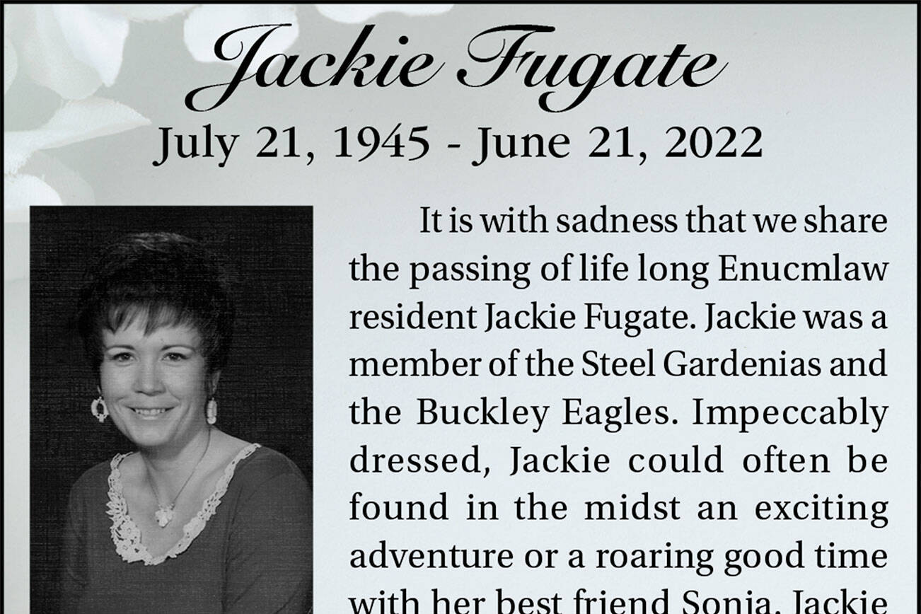 Jackie Fugate