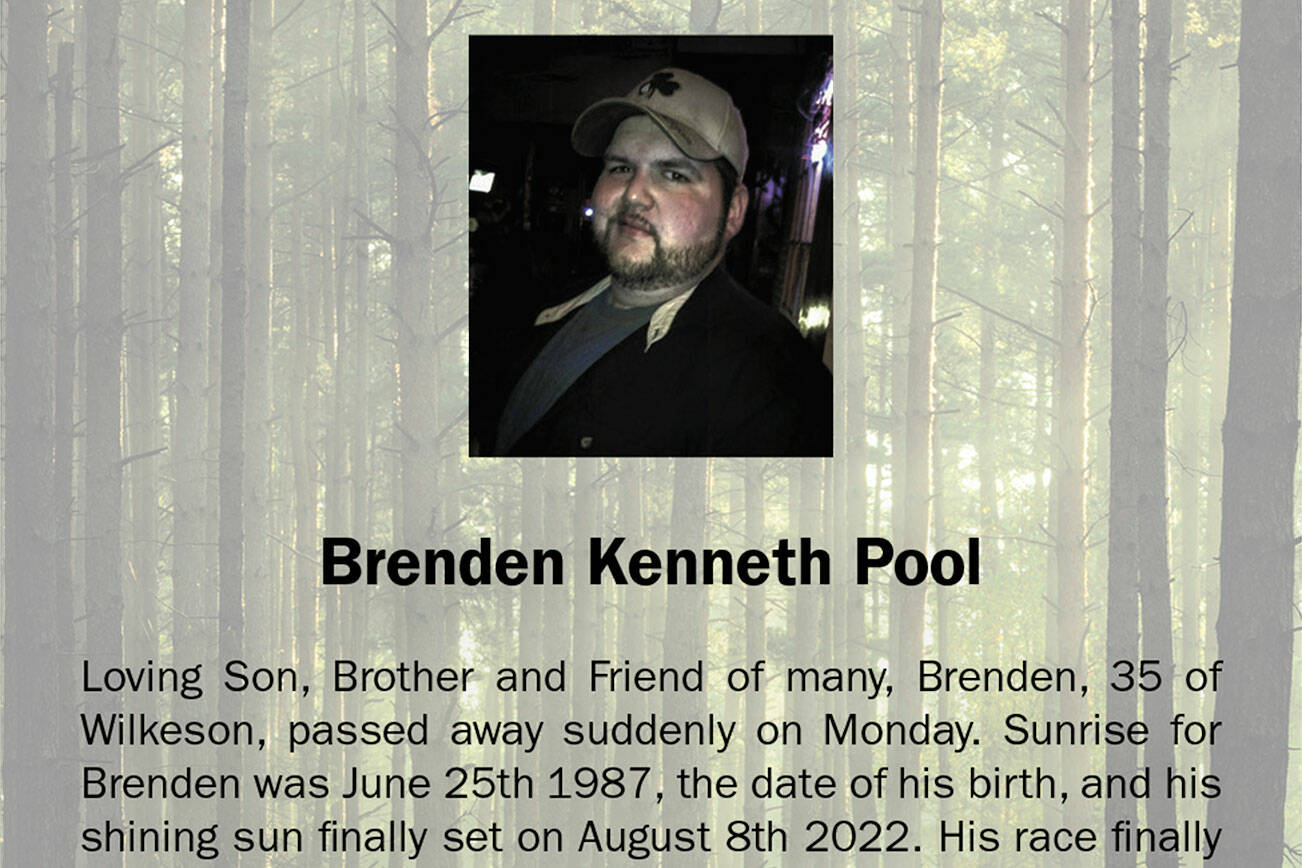 Brenden Kenneth Pool