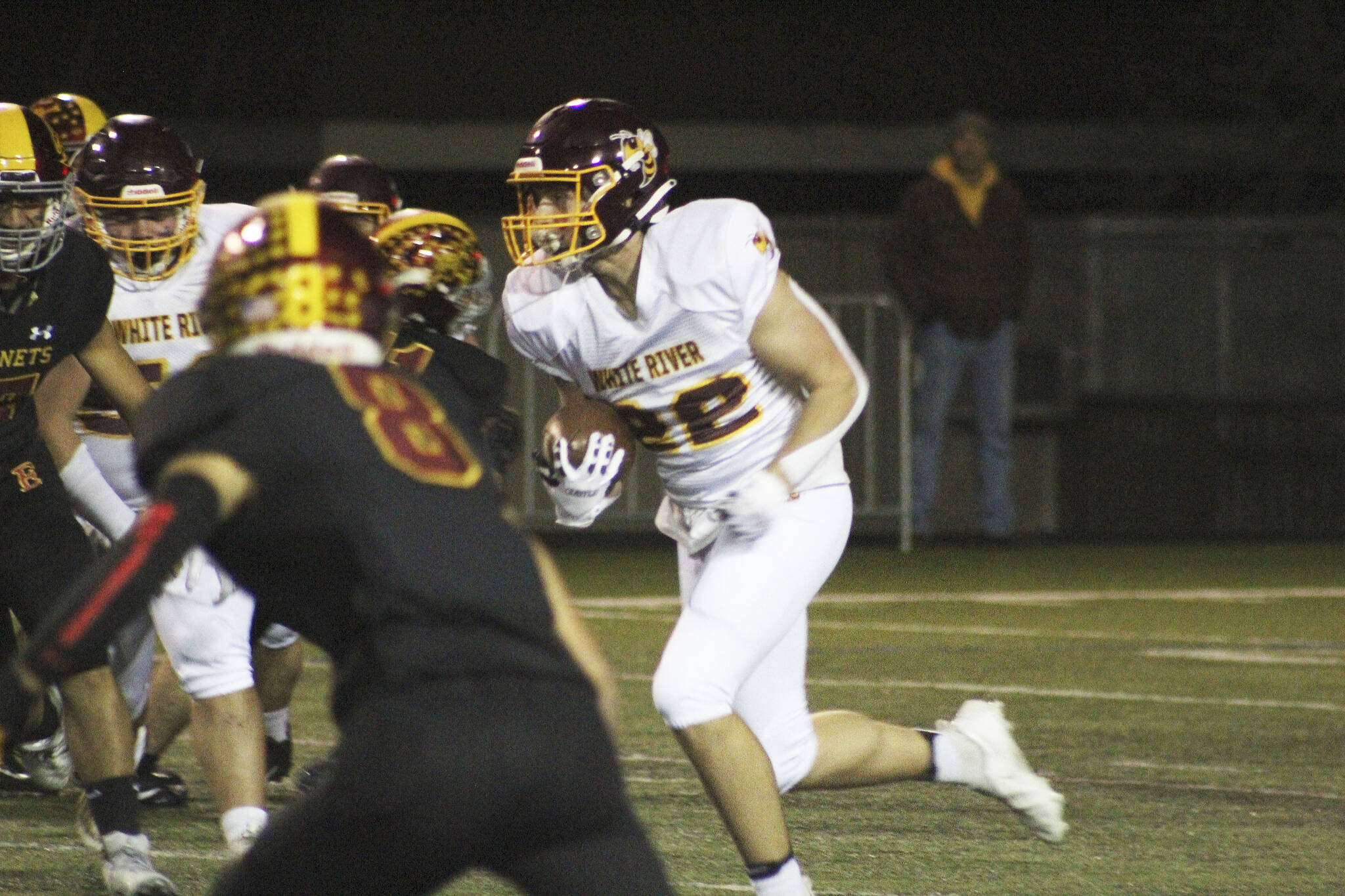 WRHS’ Hornets looking to improve on last year’s performance | Courier ...