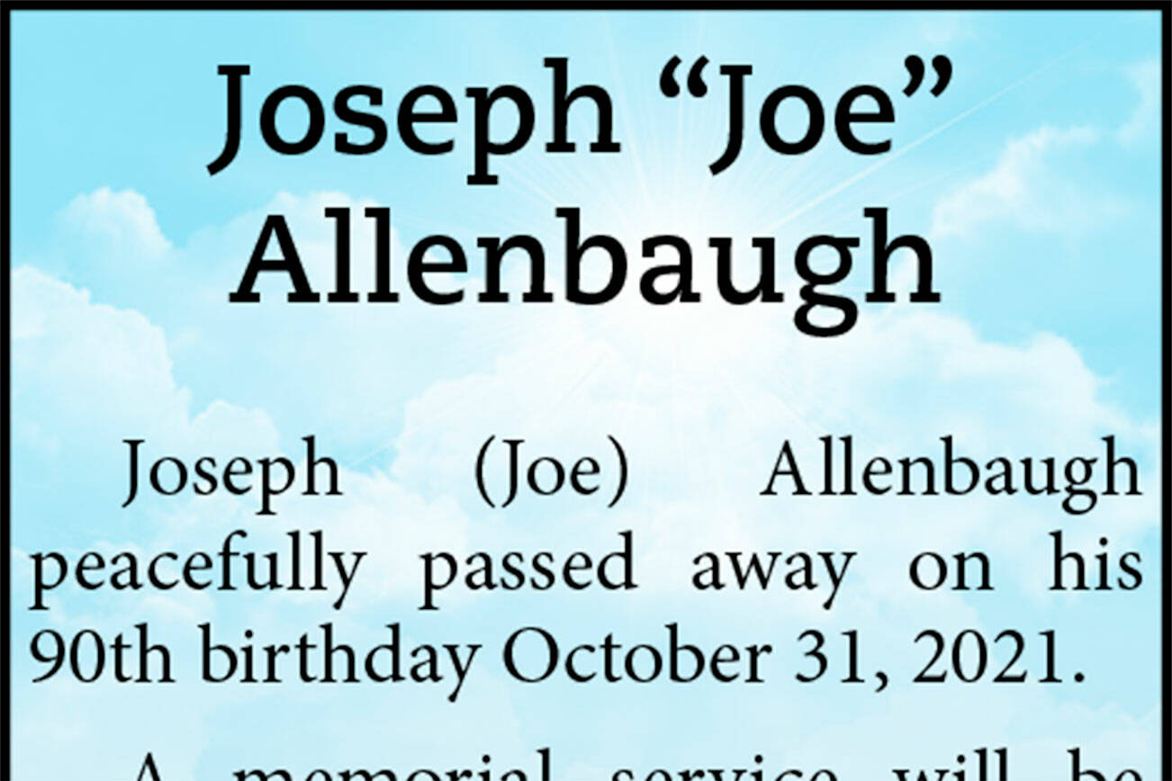 Joe Allenbaugh