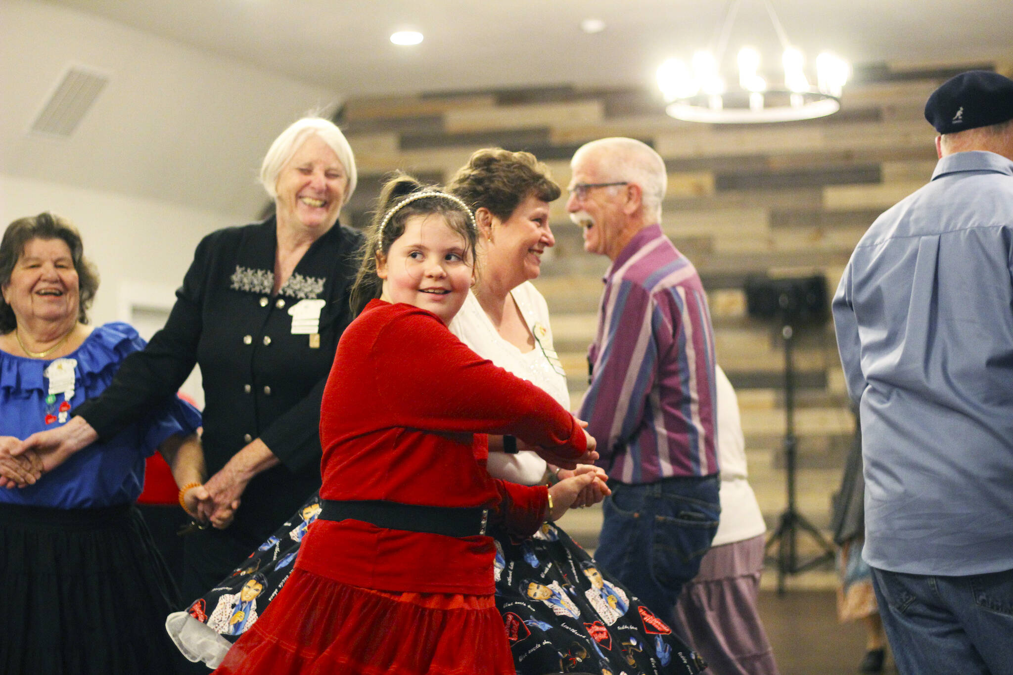 A-Round the Square Dance Wear