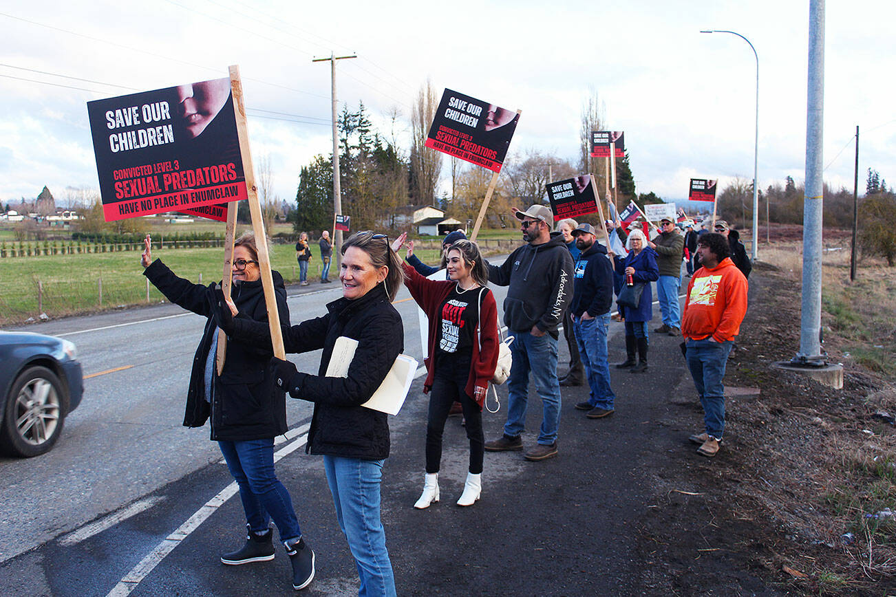 Examining safety at the Enumclaw group home for sex offenders |  Courier-Herald