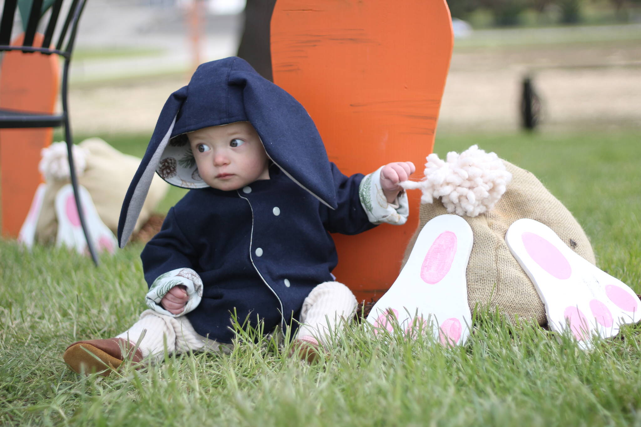 Easter is right around the corner, so make sure to look out for any local egg hunt events. Here are some previously-unpublished photos from Thomasson Farms Bunny Patch event and Enumclaw’s egg hunt. Photos by Ray Miller-Still