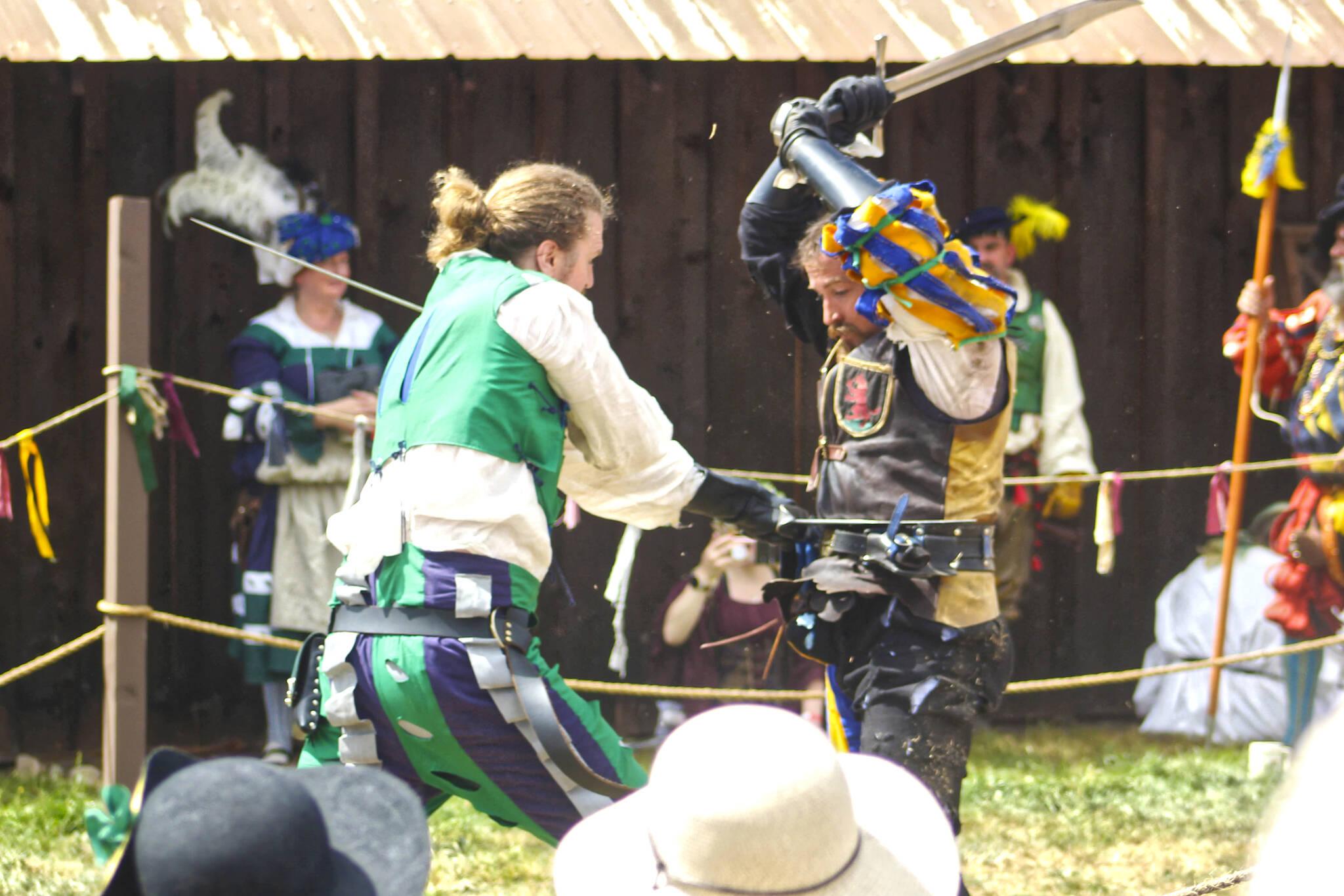Fare thee well, Midsummer Renaissance Faire; annual festival moves to