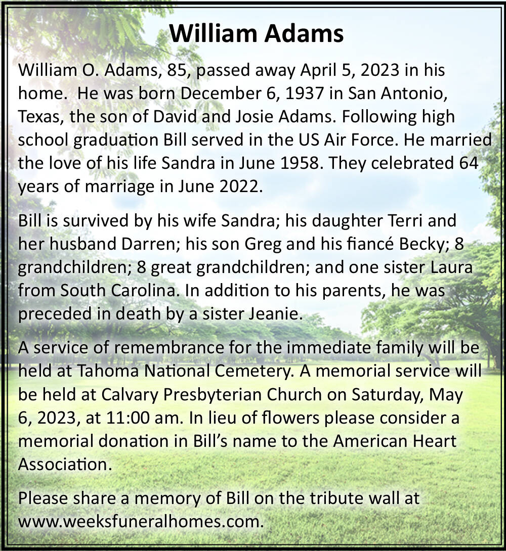 William Adams