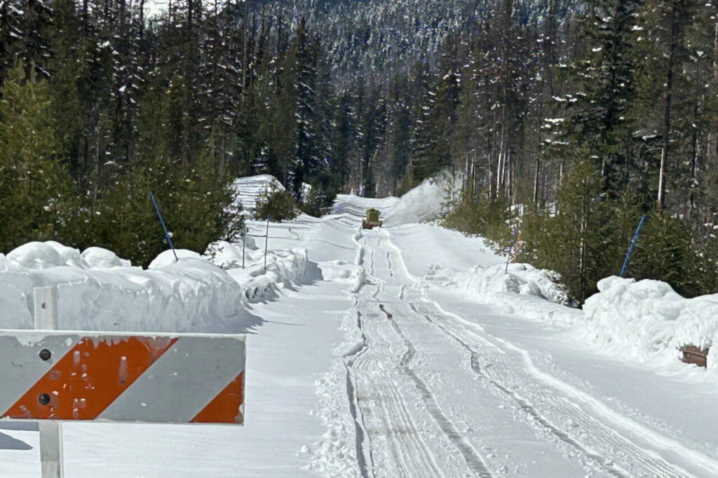 Chinook, Cayuse passes expected to open this Friday CourierHerald