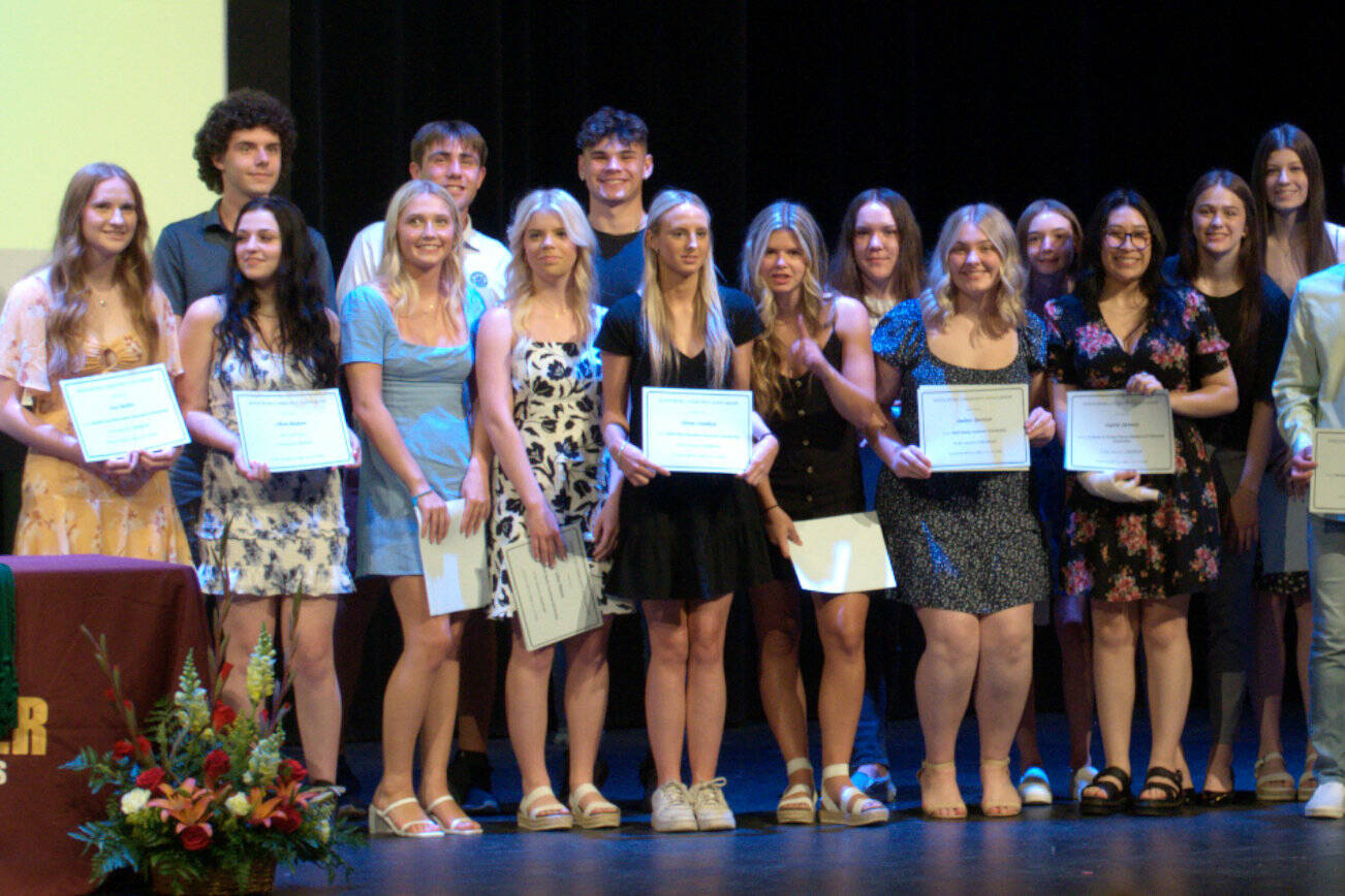 Letter to the Editor: Congratulations, WRHS scholarship winners ... - Enumclaw Courier-Herald