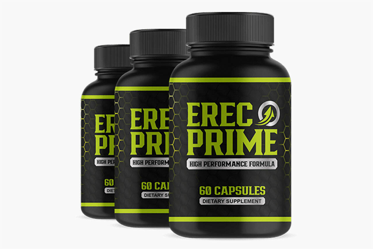 ErecPrime Reviews: Obvious Hoax or Legit Male Performance Formula? |  Courier-Herald