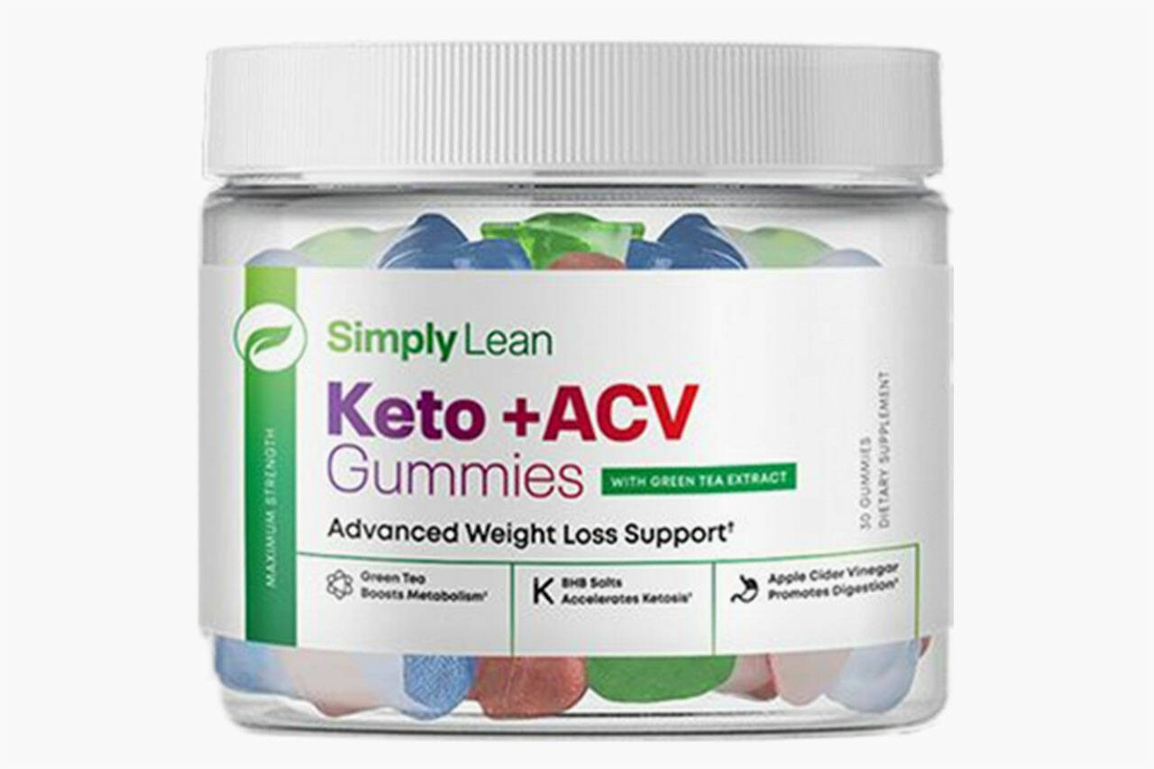 Keto Gummy Bears - Simply Delish