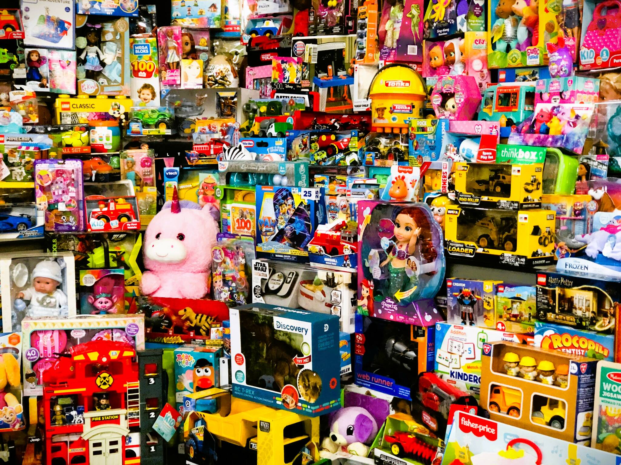 Plateau Kids Network readies for annual toy drive | Courier-Herald