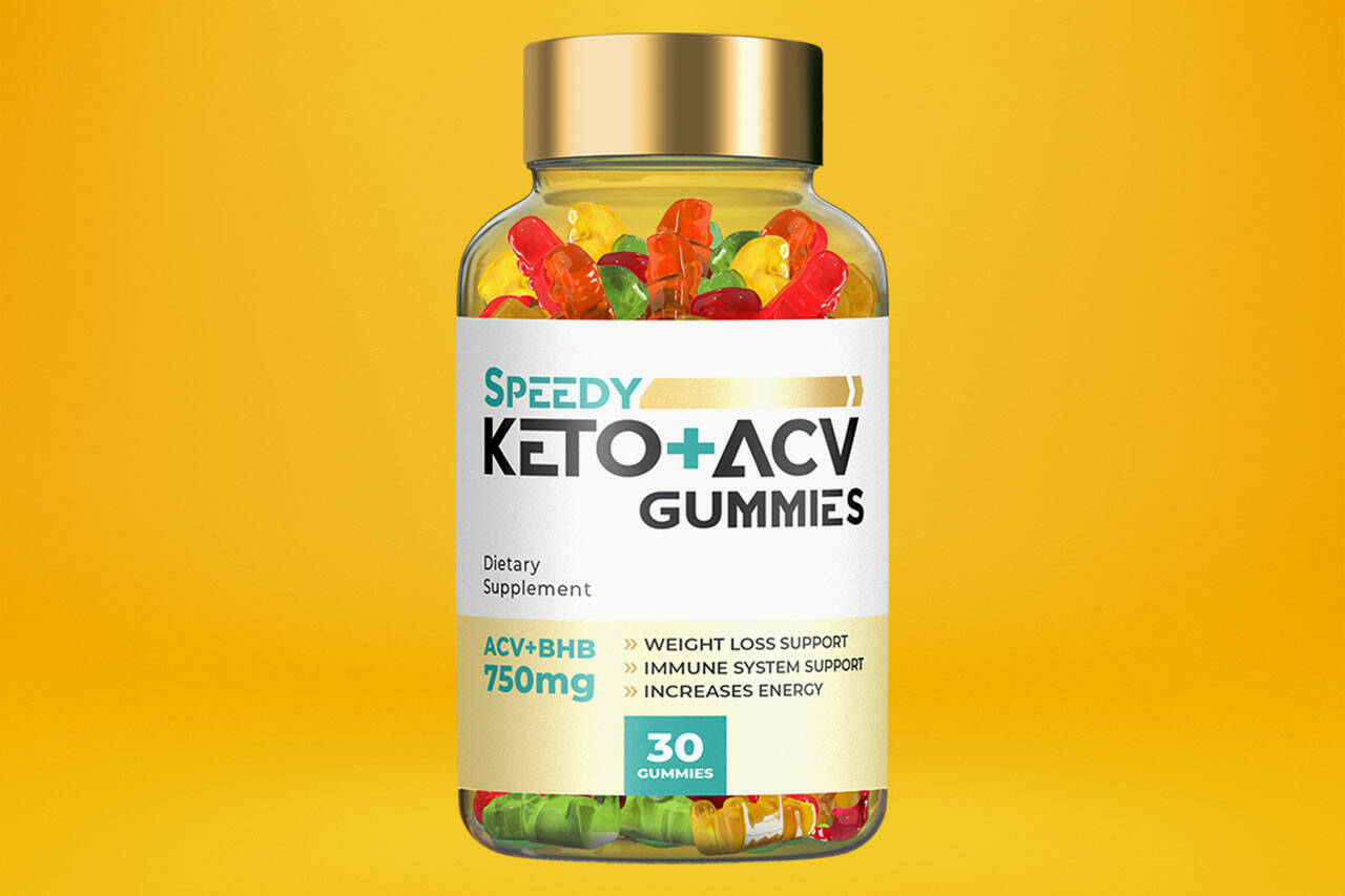 Speedy Keto ACV Gummies Review - Obvious Hoax or Legit Keto Gummy Works ...