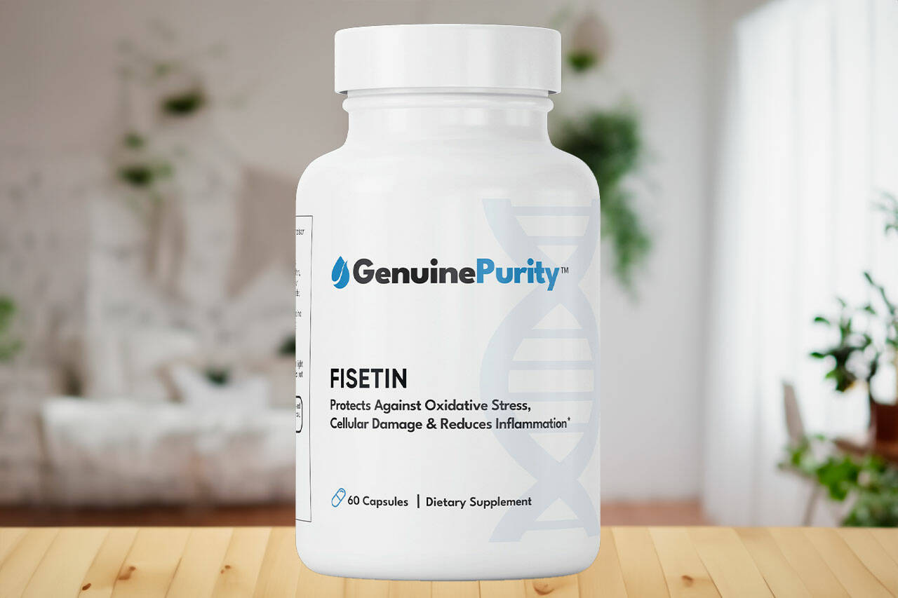 GenuinePurity Fisetin Reviews - Blatant Hoax or Honest Customer