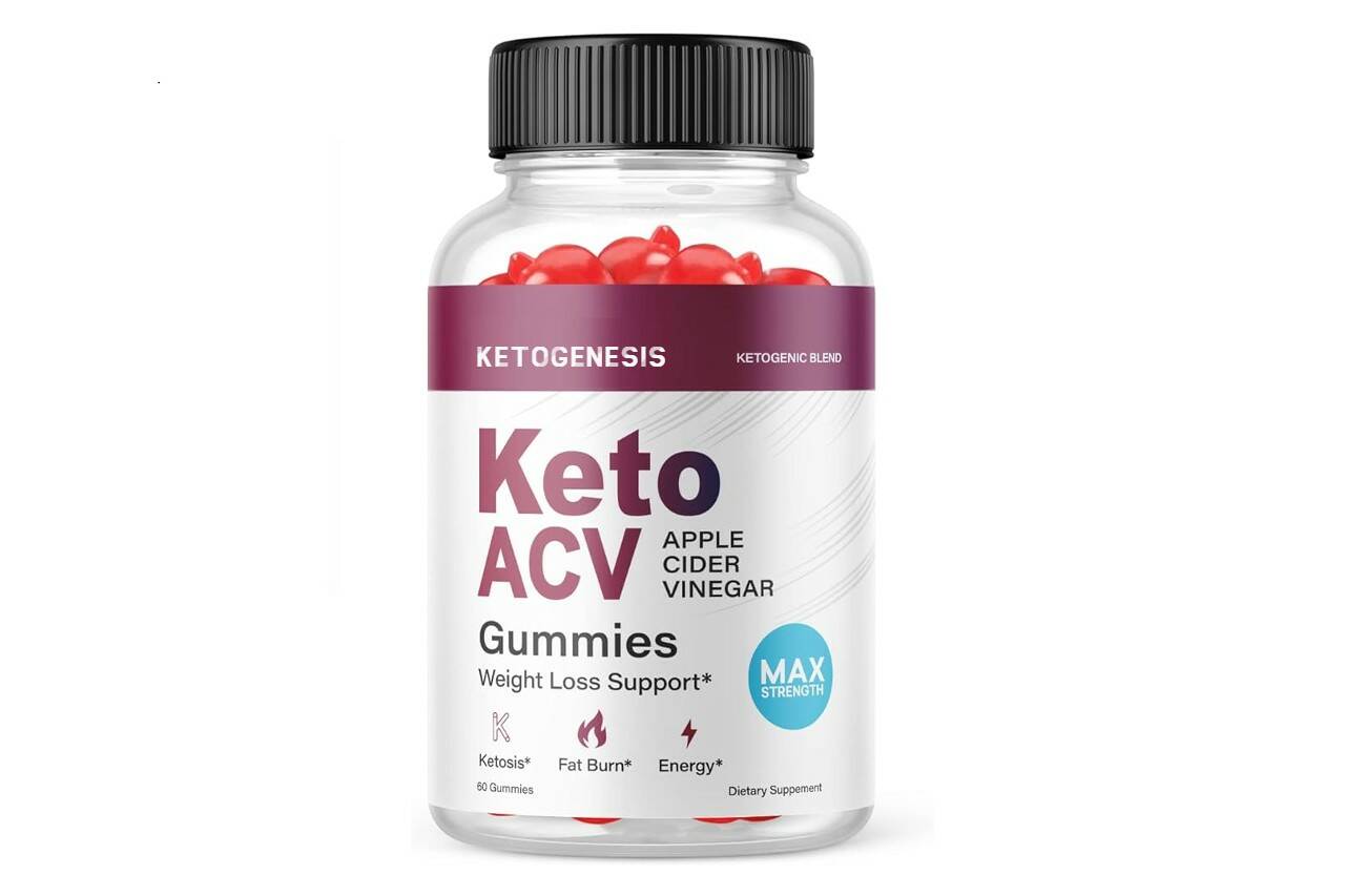 Ketogenesis ACV Keto Gummies Review - Obvious Scam or Safe Keto Genesis ...