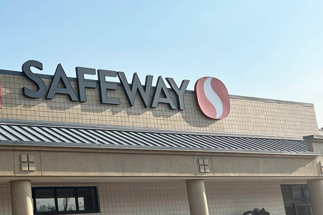 Courtesy Photo, Safeway