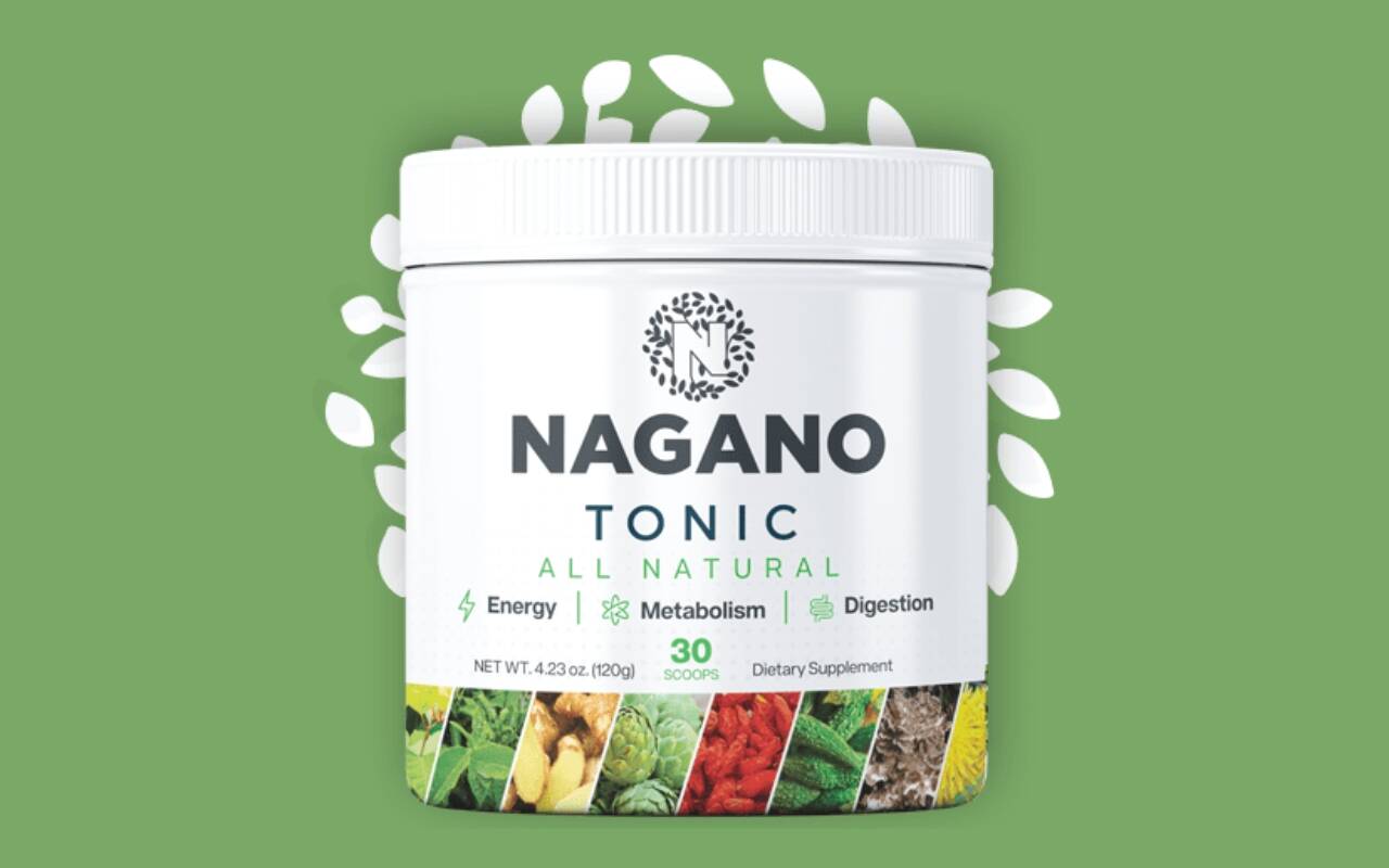 I Tried Nagano Lean Body Tonic - Here Is My Supplement Review | Courier ...