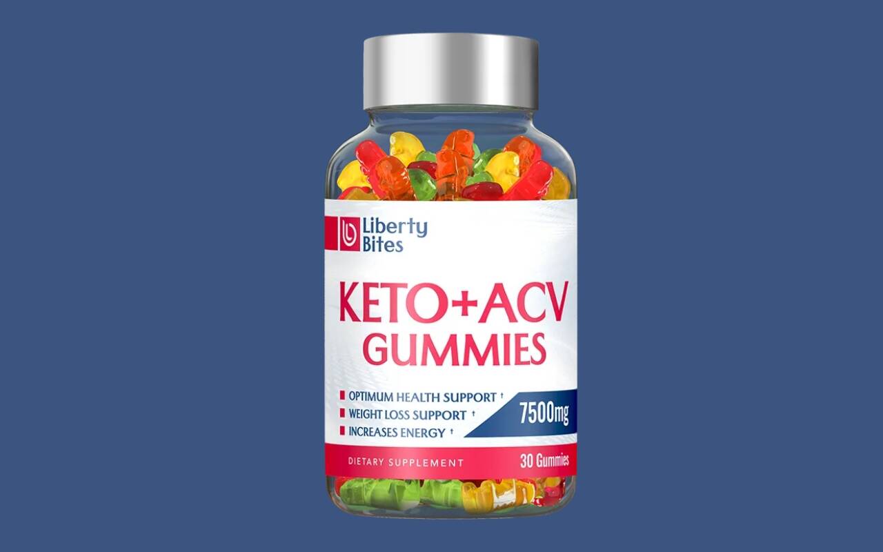 Are Liberty Bites Keto ACV Gummies Legit? The Complete Inside ...