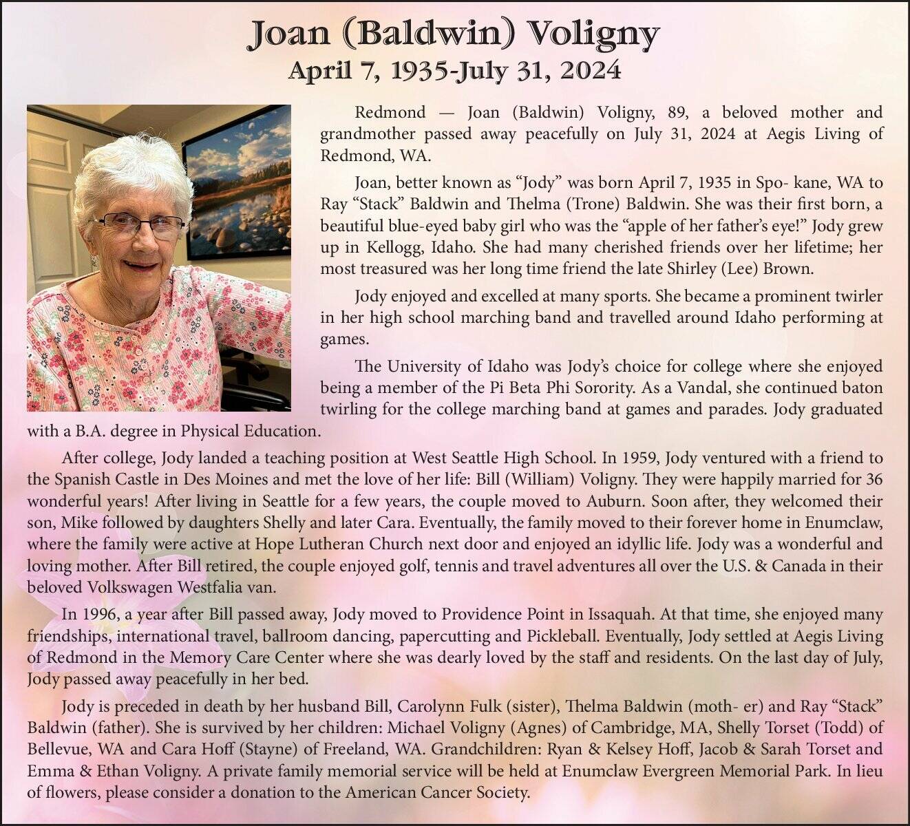 Joan Voligny