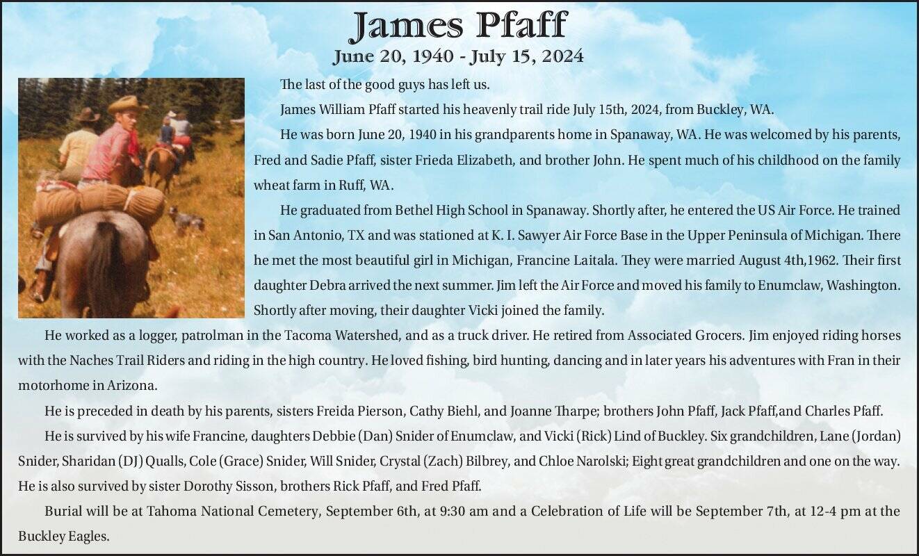 James Pfaff