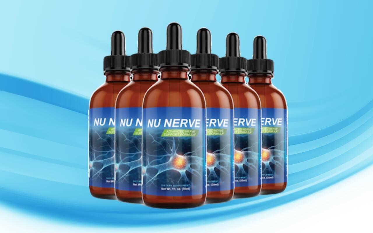 NuNerve Review: The Science-Backed Supplement for Better Nerve Function and  Well-Being | Courier-Herald