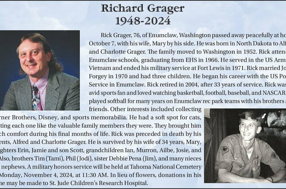 Richard Grager